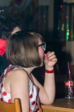 Bild 17 - Latuff 2014 - die Wiemersdorfer Karnevalsveranstaltung - Jugendtag